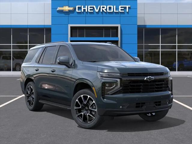 2026 Chevrolet Tahoe 4WD RST