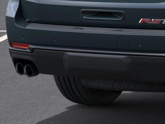 2026 Chevrolet Tahoe 4WD RST
