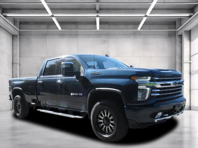 2022 Chevrolet Silverado 3500HD 4WD Crew Cab Long Bed High Country for sale in Chiefland, FL