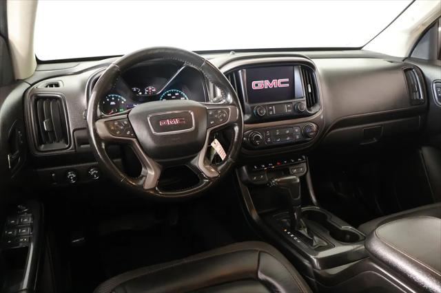 2021 GMC Canyon 4WD Crew Cab Short Box AT4 - Leather