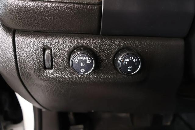 2021 GMC Canyon 4WD Crew Cab Short Box AT4 - Leather