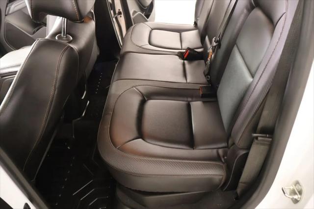 2021 GMC Canyon 4WD Crew Cab Short Box AT4 - Leather