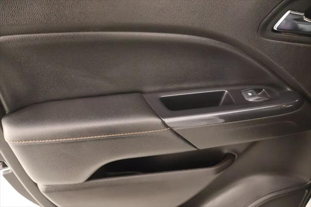 2021 GMC Canyon 4WD Crew Cab Short Box AT4 - Leather