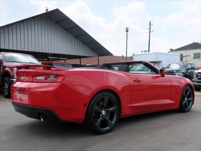 2017 Chevrolet Camaro 1SS