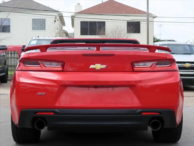2017 Chevrolet Camaro 1SS