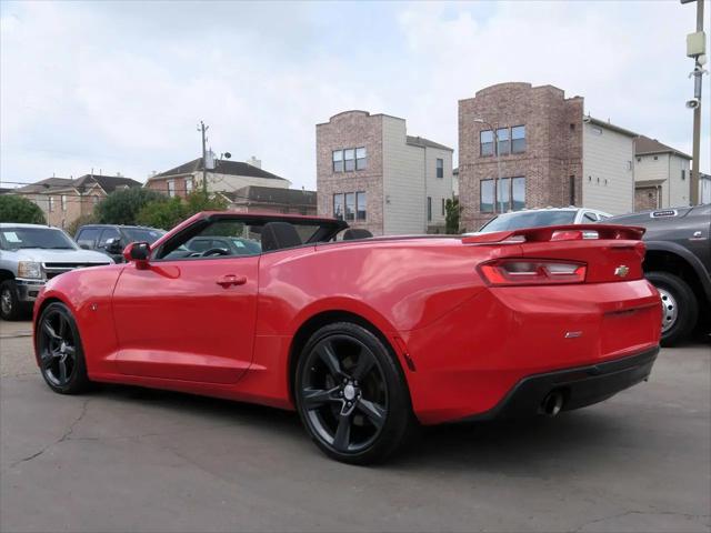 2017 Chevrolet Camaro 1SS