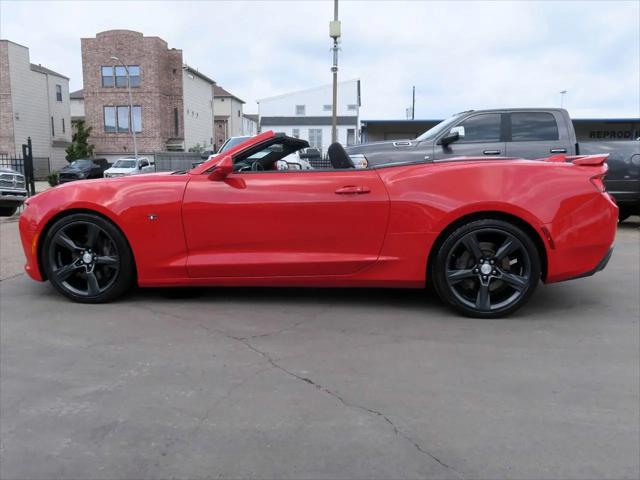 2017 Chevrolet Camaro 1SS