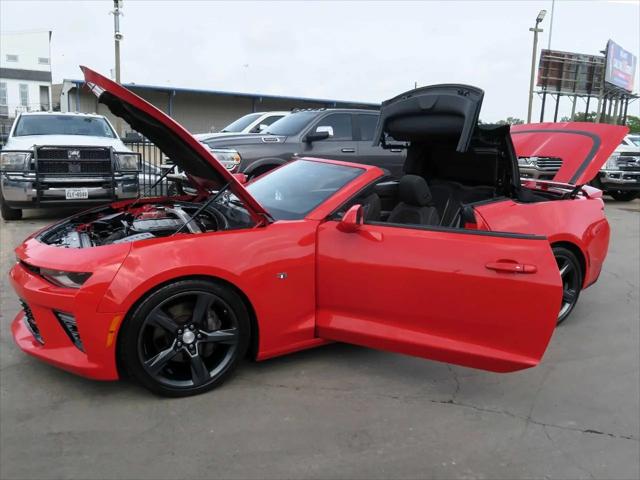 2017 Chevrolet Camaro 1SS