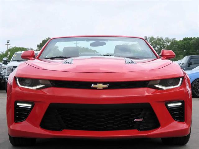 2017 Chevrolet Camaro 1SS