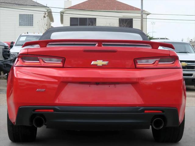 2017 Chevrolet Camaro 1SS