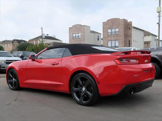 2017 Chevrolet Camaro 1SS