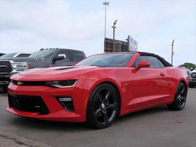 2017 Chevrolet Camaro 1SS