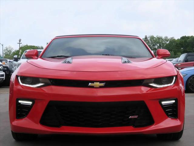 2017 Chevrolet Camaro 1SS