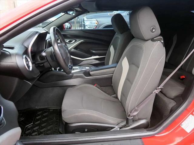 2017 Chevrolet Camaro 1SS