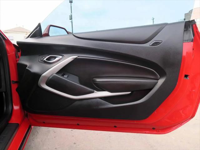 2017 Chevrolet Camaro 1SS
