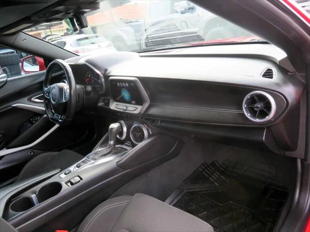 2017 Chevrolet Camaro 1SS