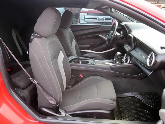 2017 Chevrolet Camaro 1SS