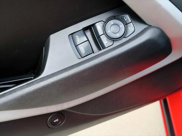 2017 Chevrolet Camaro 1SS