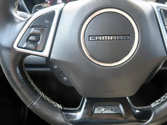 2017 Chevrolet Camaro 1SS
