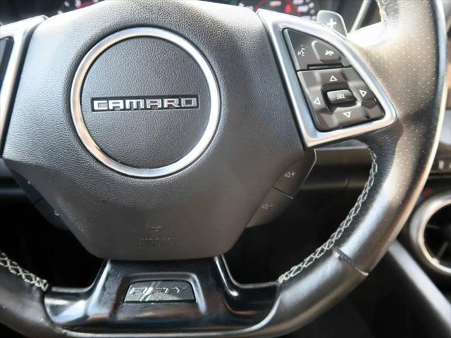 2017 Chevrolet Camaro 1SS