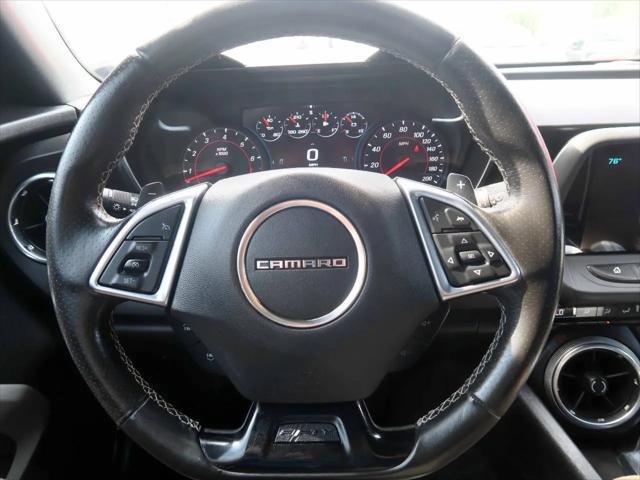 2017 Chevrolet Camaro 1SS