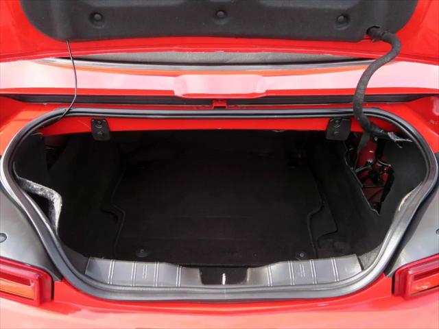 2017 Chevrolet Camaro 1SS