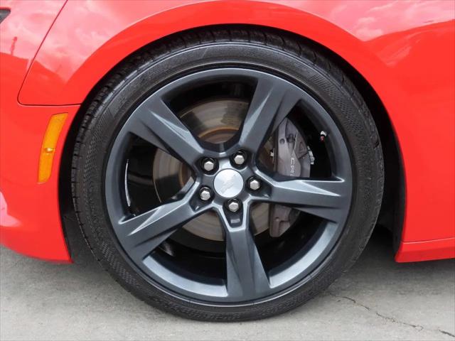 2017 Chevrolet Camaro 1SS