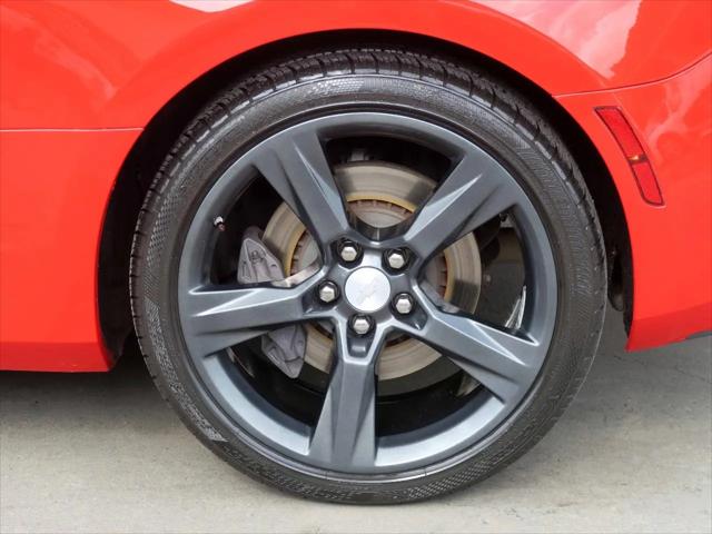 2017 Chevrolet Camaro 1SS