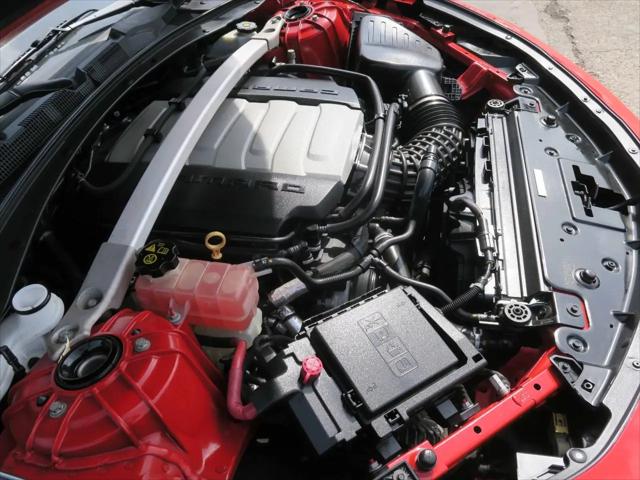 2017 Chevrolet Camaro 1SS