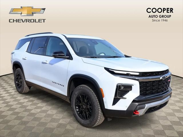 2026 Chevrolet Traverse AWD Z71 for sale in Shawnee, OK