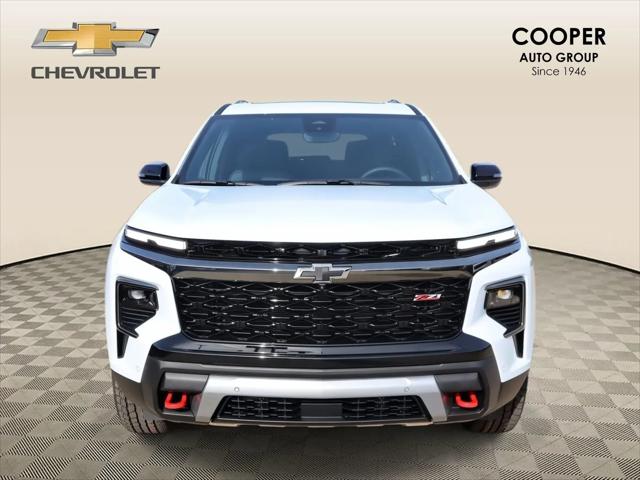 2026 Chevrolet Traverse AWD Z71