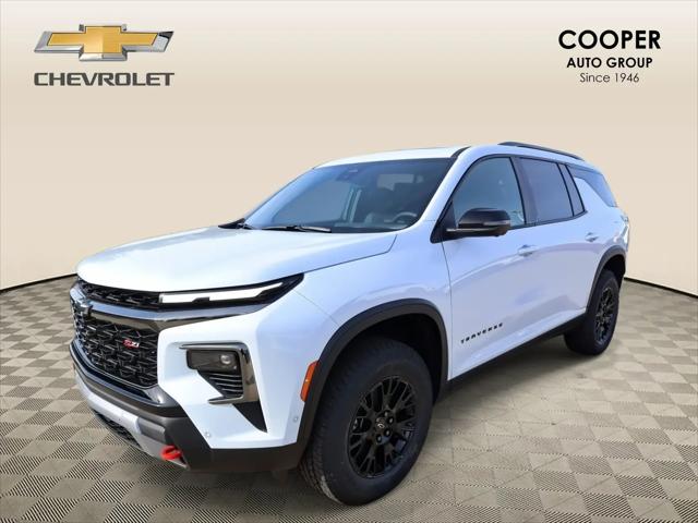 2026 Chevrolet Traverse AWD Z71
