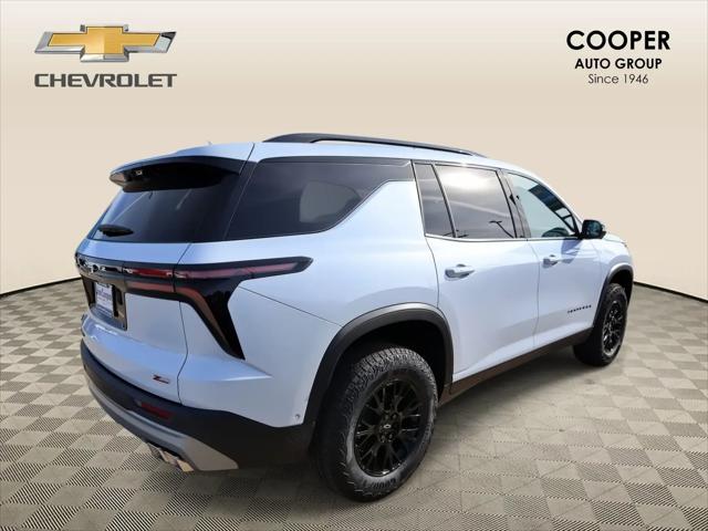 2026 Chevrolet Traverse AWD Z71