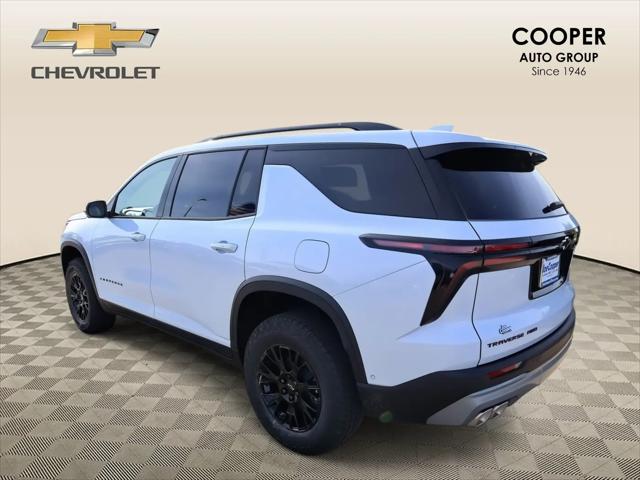 2026 Chevrolet Traverse AWD Z71
