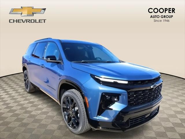 2026 Chevrolet Traverse FWD RS for sale in Shawnee, OK