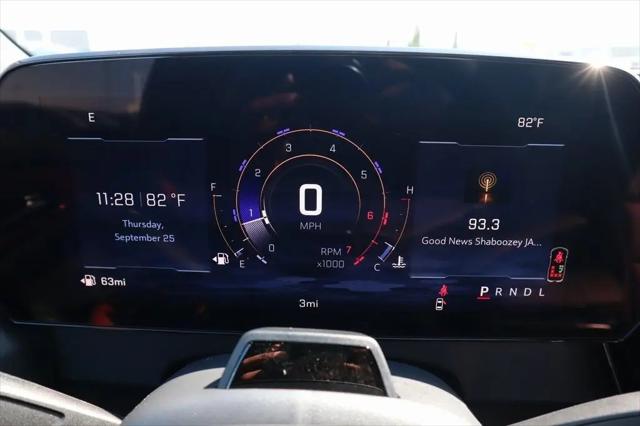 2026 Chevrolet Traverse FWD RS