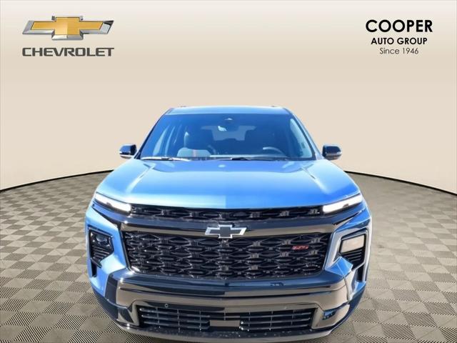2026 Chevrolet Traverse FWD RS