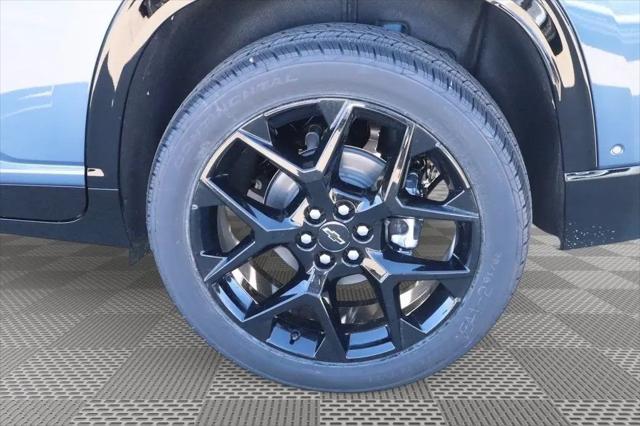 2026 Chevrolet Traverse FWD RS