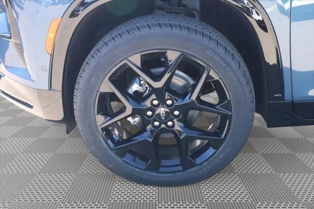 2026 Chevrolet Traverse FWD RS