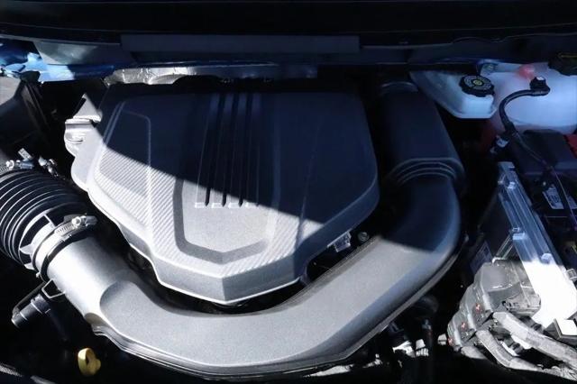 2026 Chevrolet Traverse FWD RS