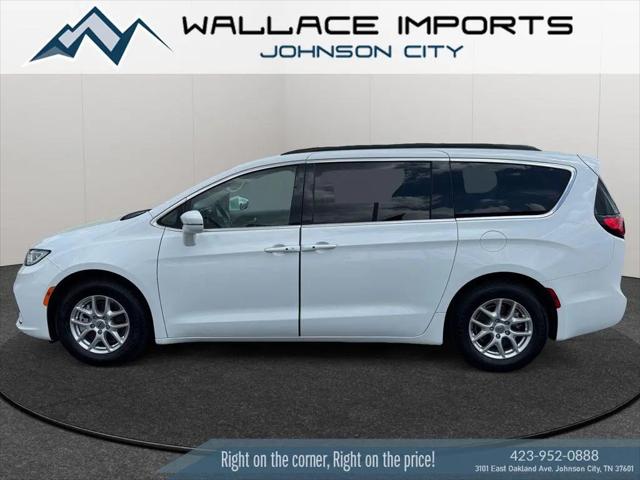 2022 Chrysler Pacifica Touring L for sale in Johnson City, TN