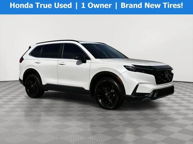2024 Honda CR-V Hybrid Sport-L for sale in Kansas City, KS