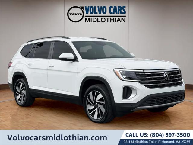 2025 Volkswagen Atlas 2.0T SE w/Technology for sale in Richmond, VA