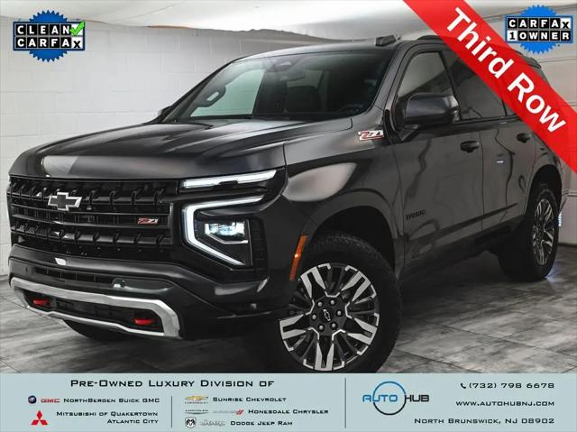 2025 Chevrolet Tahoe 4WD Z71 for sale in North Brunswick Township, NJ