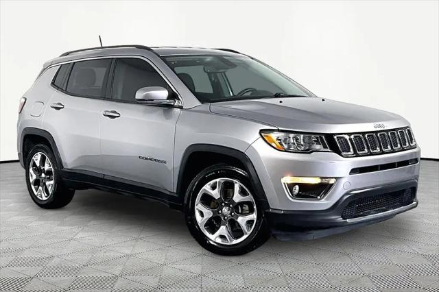 2019 Jeep Compass Limited FWD for sale in Olive Branch, MS