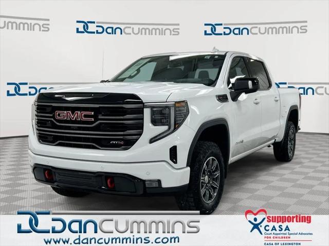 2025 GMC Sierra 1500 4WD Crew Cab Short Box AT4 for sale in Paris, KY