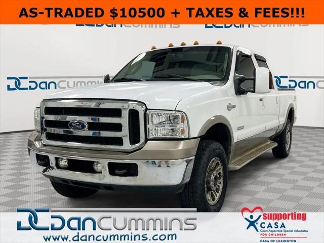 2006 Ford F-250 XL for sale in Paris, KY