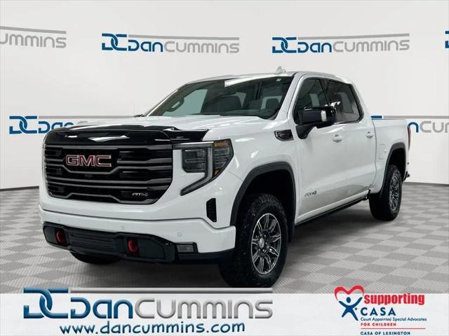 2025 GMC Sierra 1500 4WD Crew Cab Short Box AT4 for sale in Paris, KY
