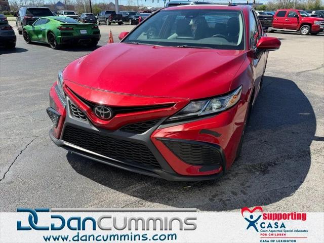 2022 Toyota Camry SE for sale in Paris, KY