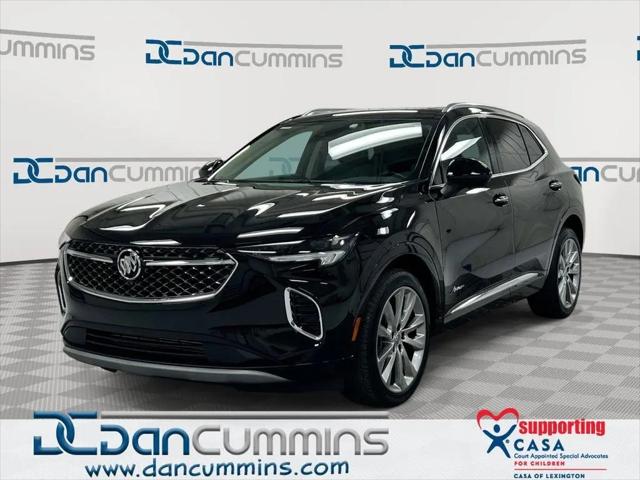 2023 Buick Envision Avenir AWD for sale in Paris, KY